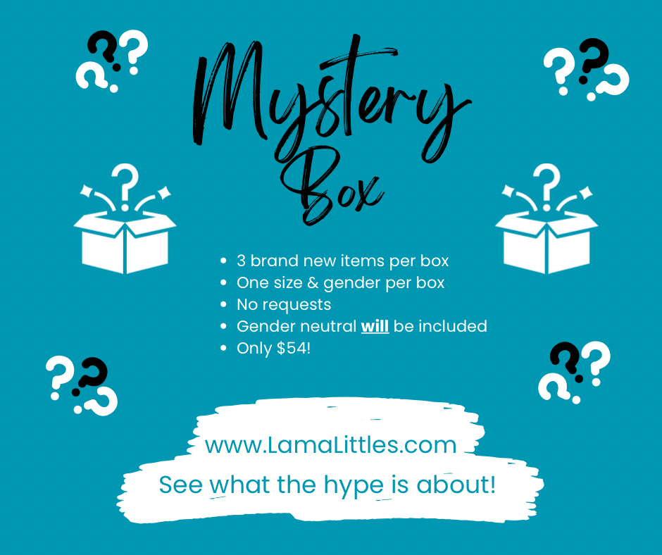 Mystery Box!