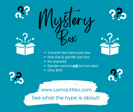 Mystery Box!