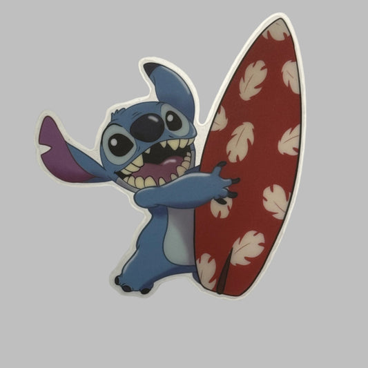 Ohana Surf Stickers