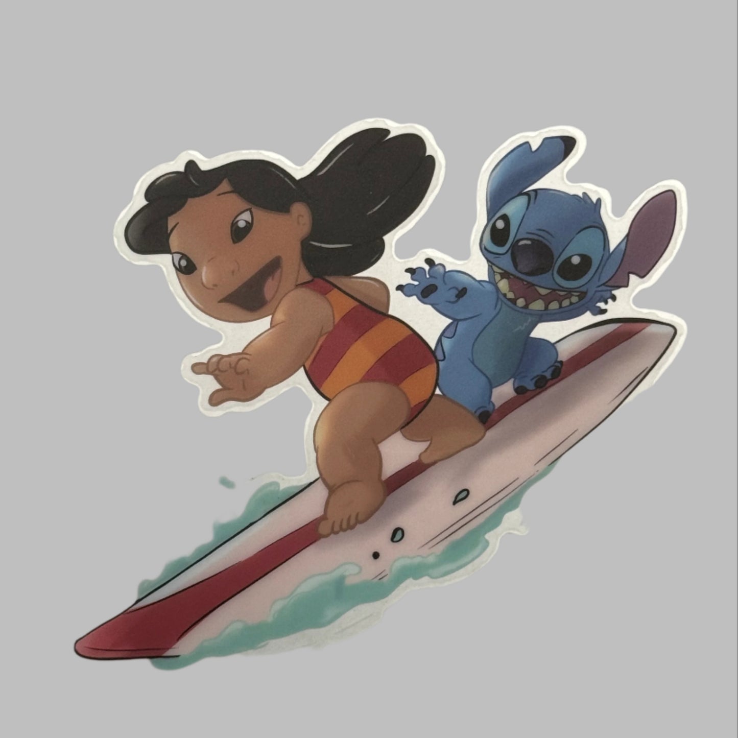 Ohana Surf Stickers