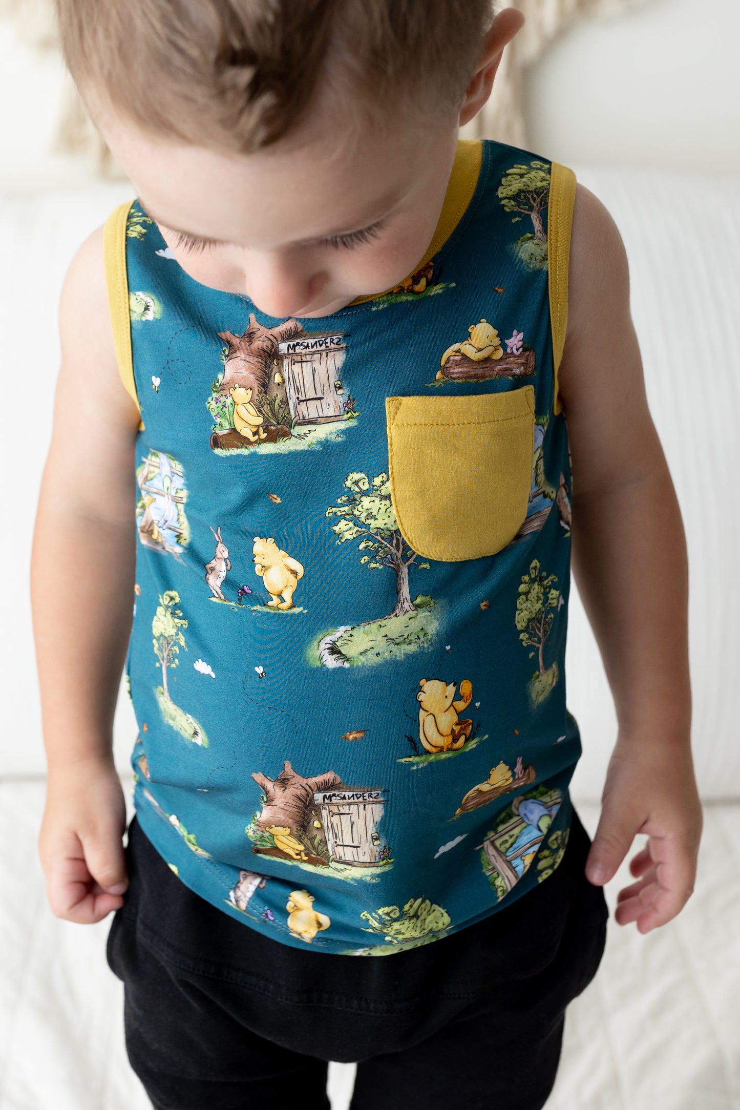 Pooh & Friends Tank Top