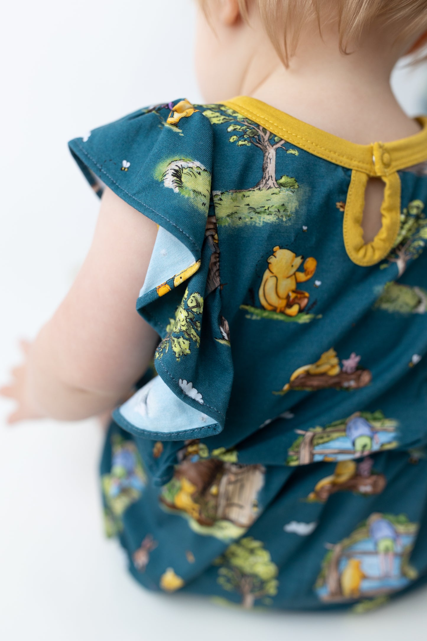 Pooh & Friends Bubble Romper