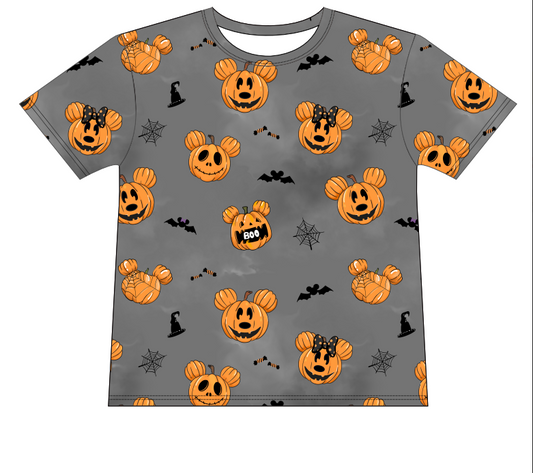 Pumpkins Unisex Adult Top ONLY- AUGUST PRESALE