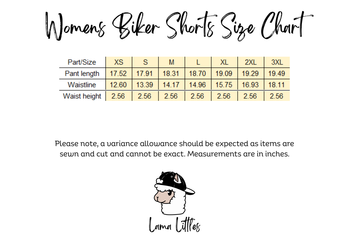 Neverland Women's Biker Shorts