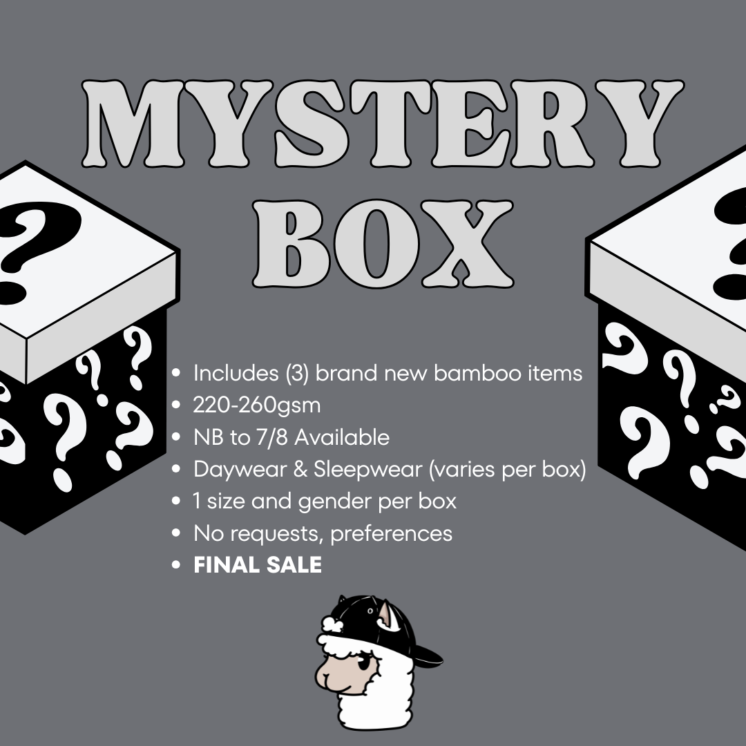 Mystery Box!
