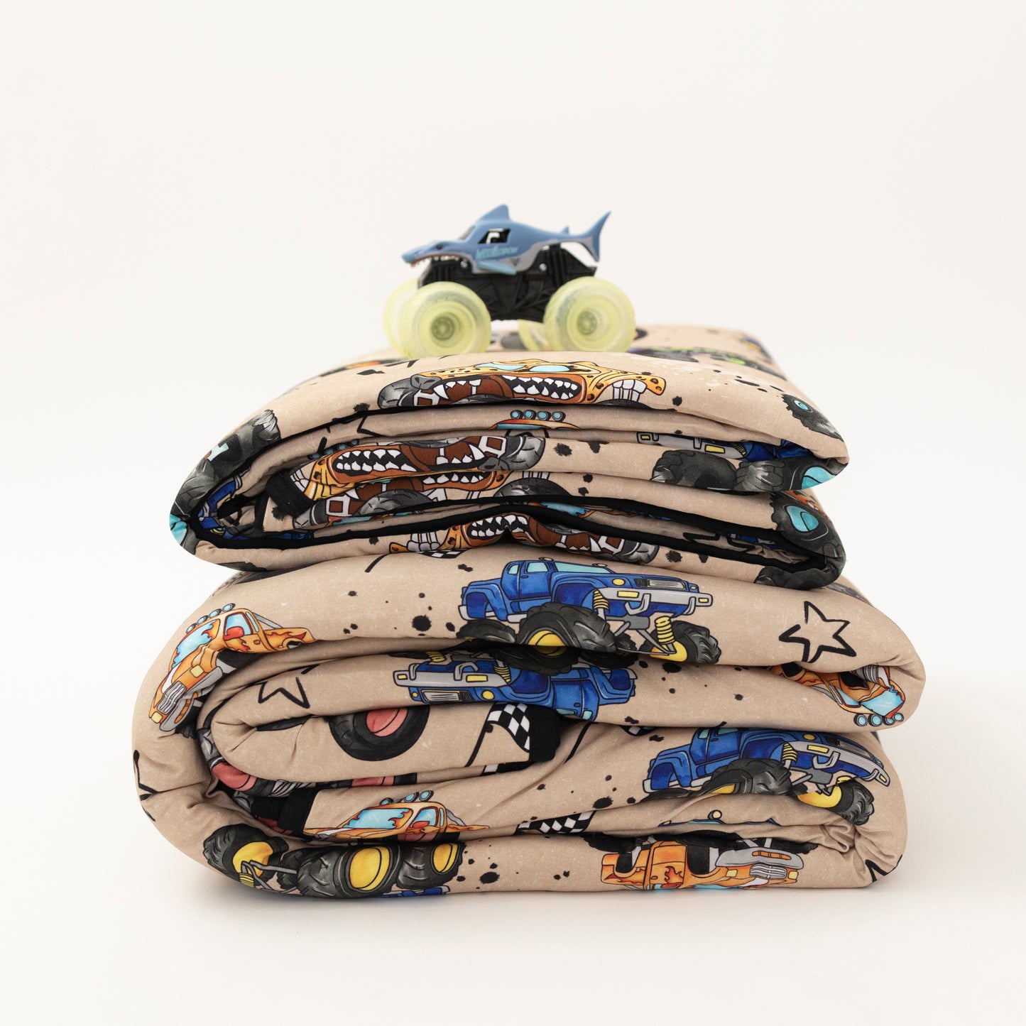 Monster Trucks 2.0 XL Snuggle Blanket LAST ONE!