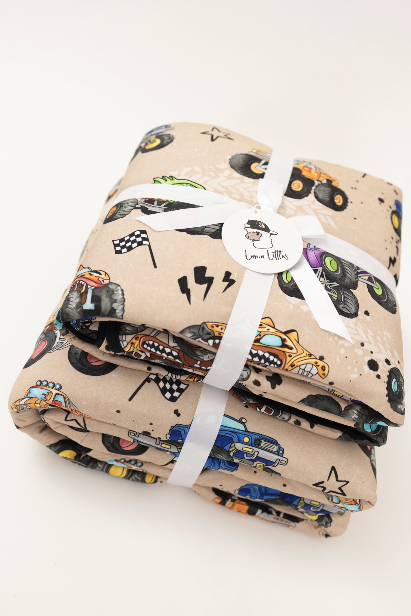 Monster Trucks 2.0 XL Snuggle Blanket LAST ONE!