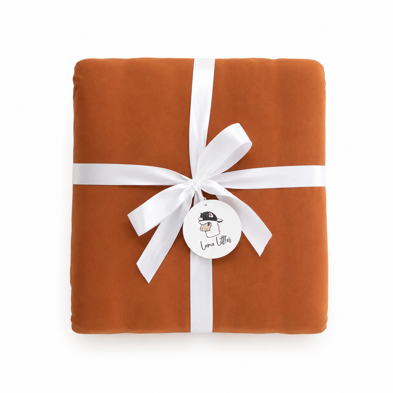 Rust XL Snuggle Blanket