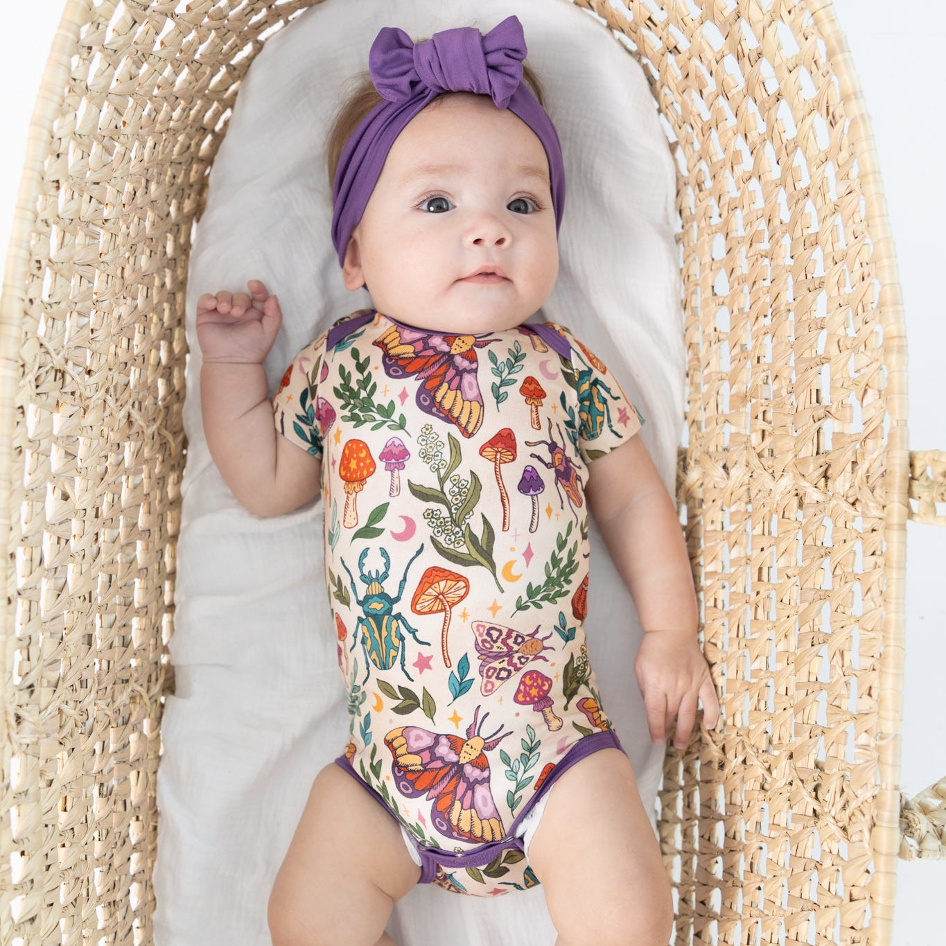 Enchanted Meadow Bodysuit