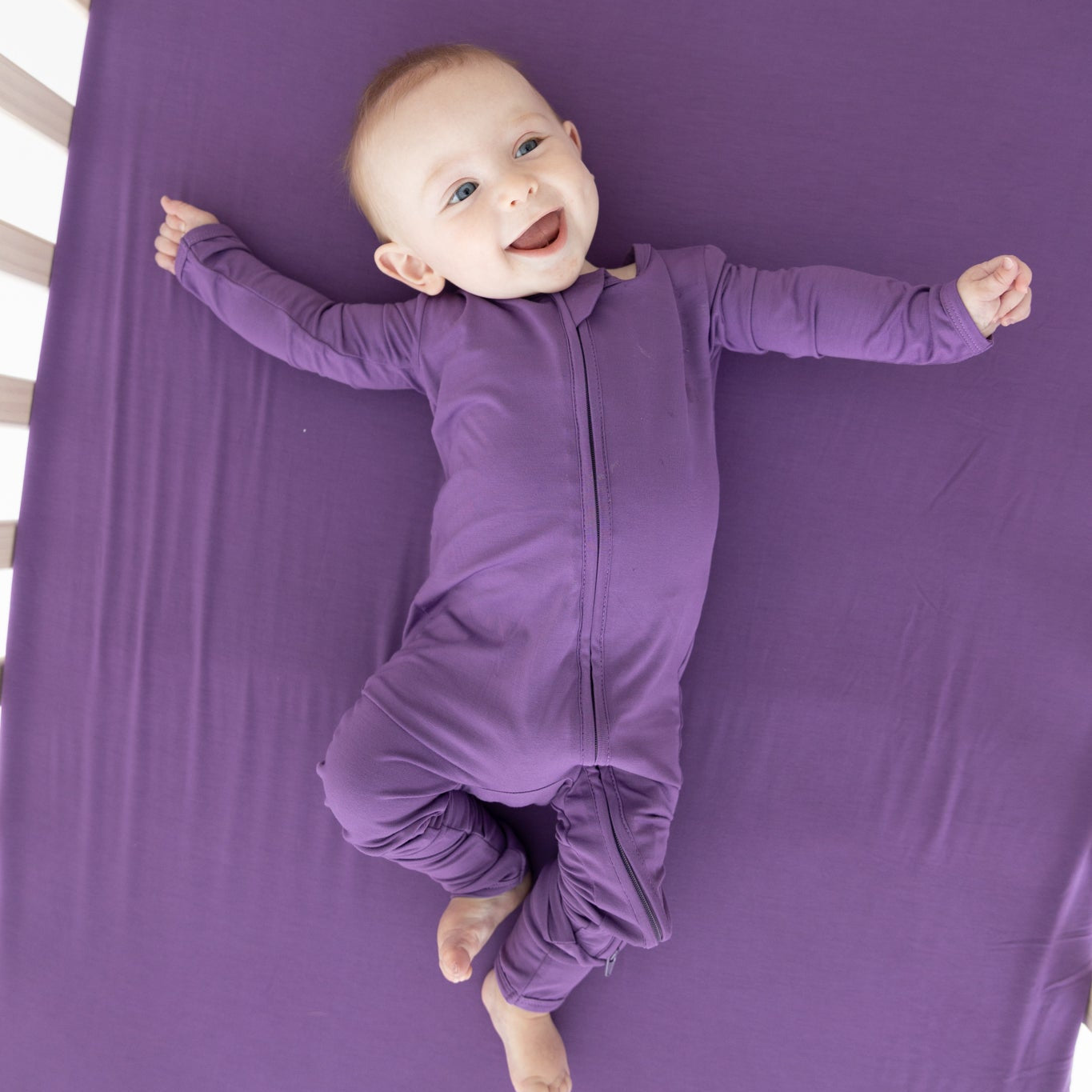 Amethyst Convertible Zippy