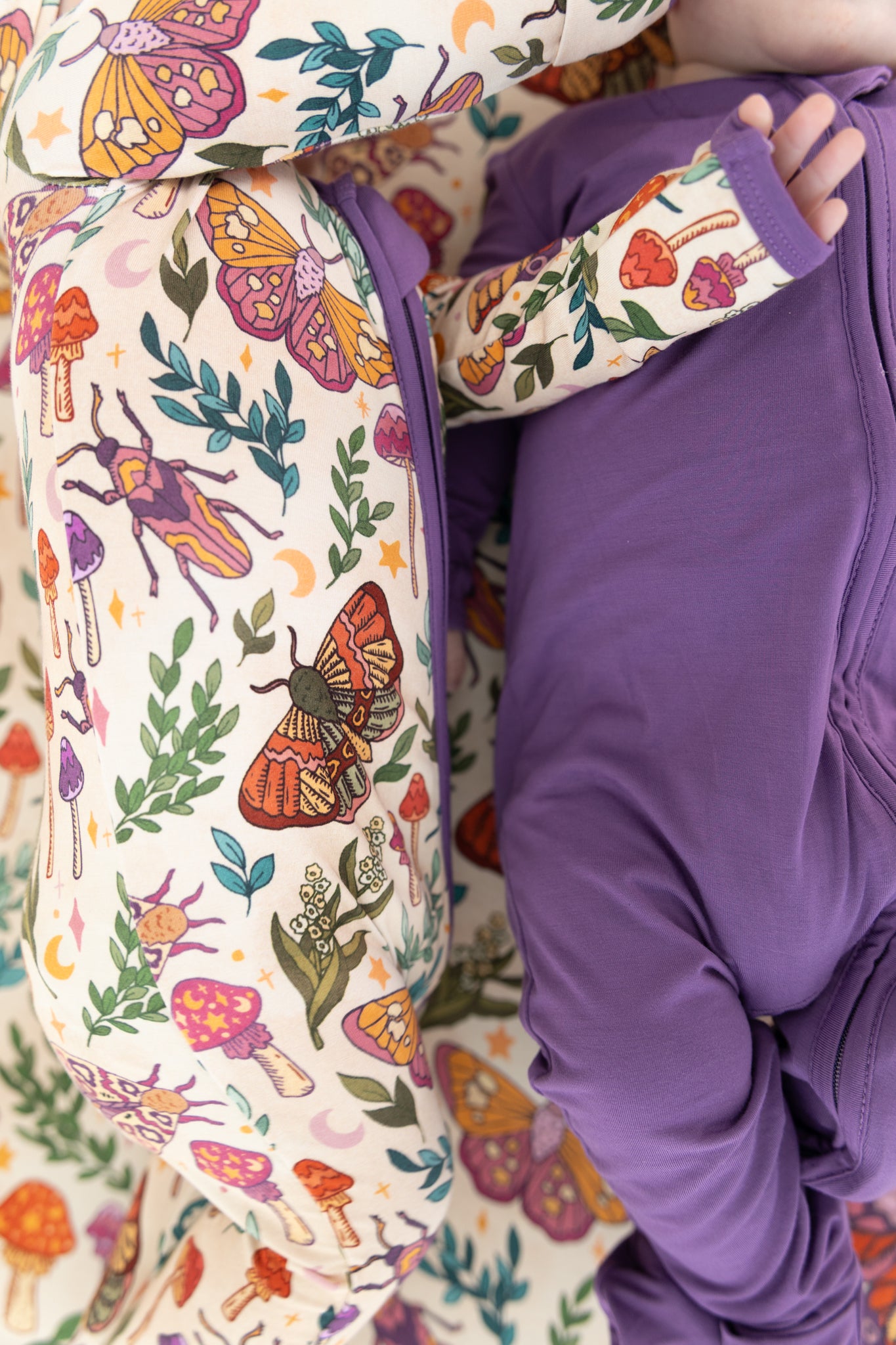 Enchanted Meadow Convertible Zippy