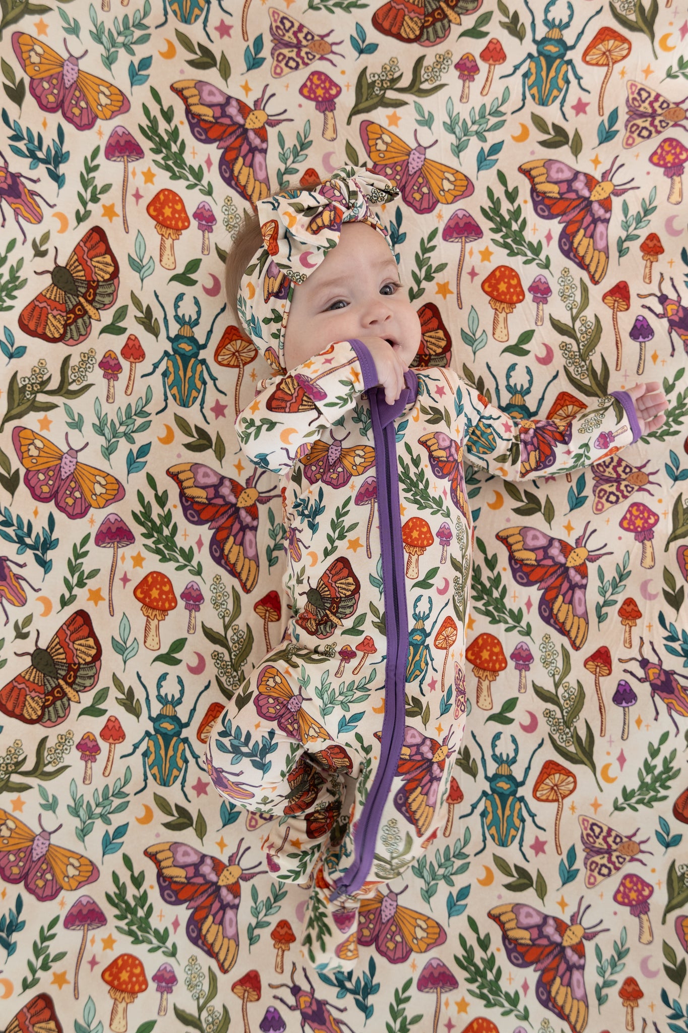 Enchanted Meadow Convertible Zippy