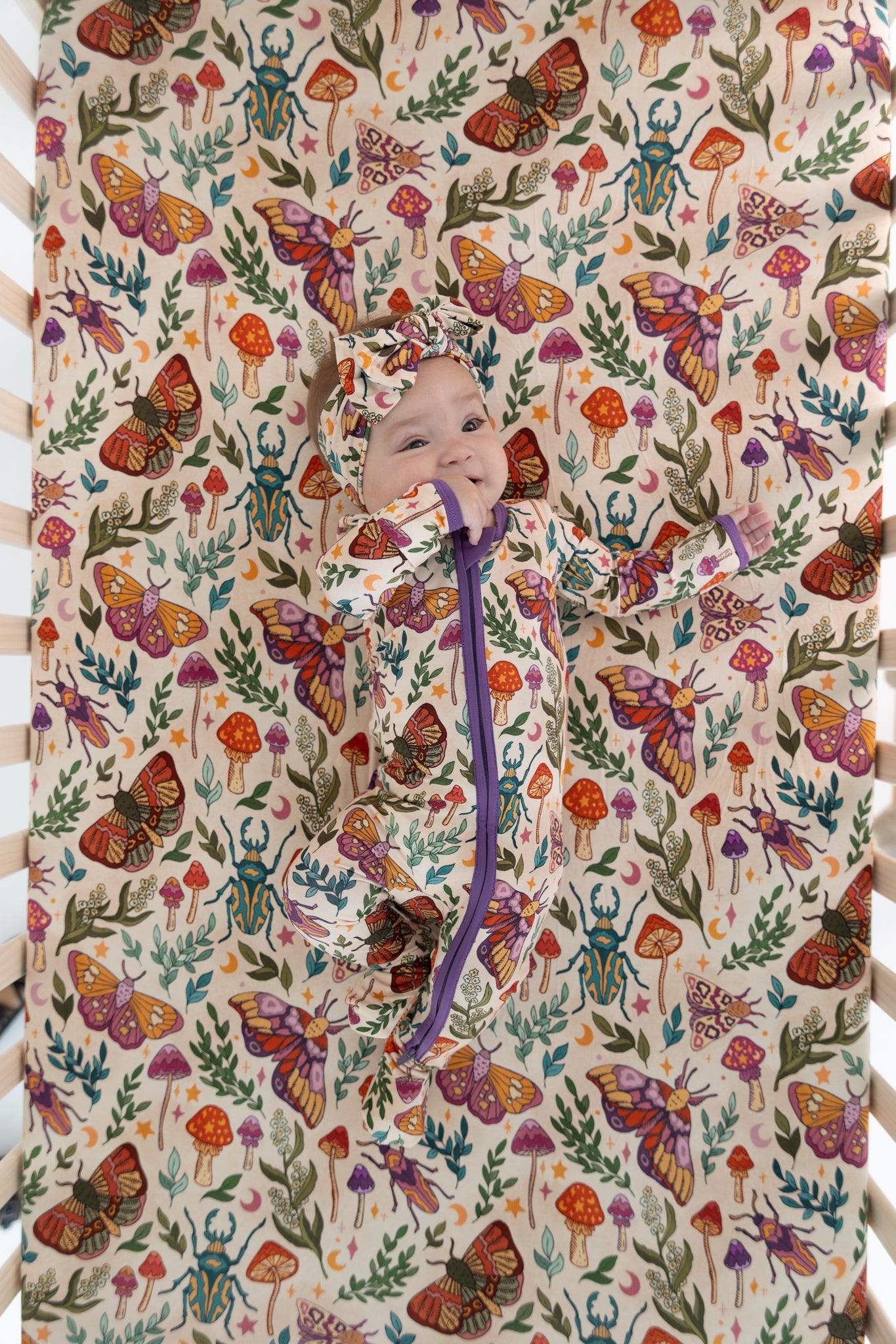 Enchanted Meadow Convertible Zippy