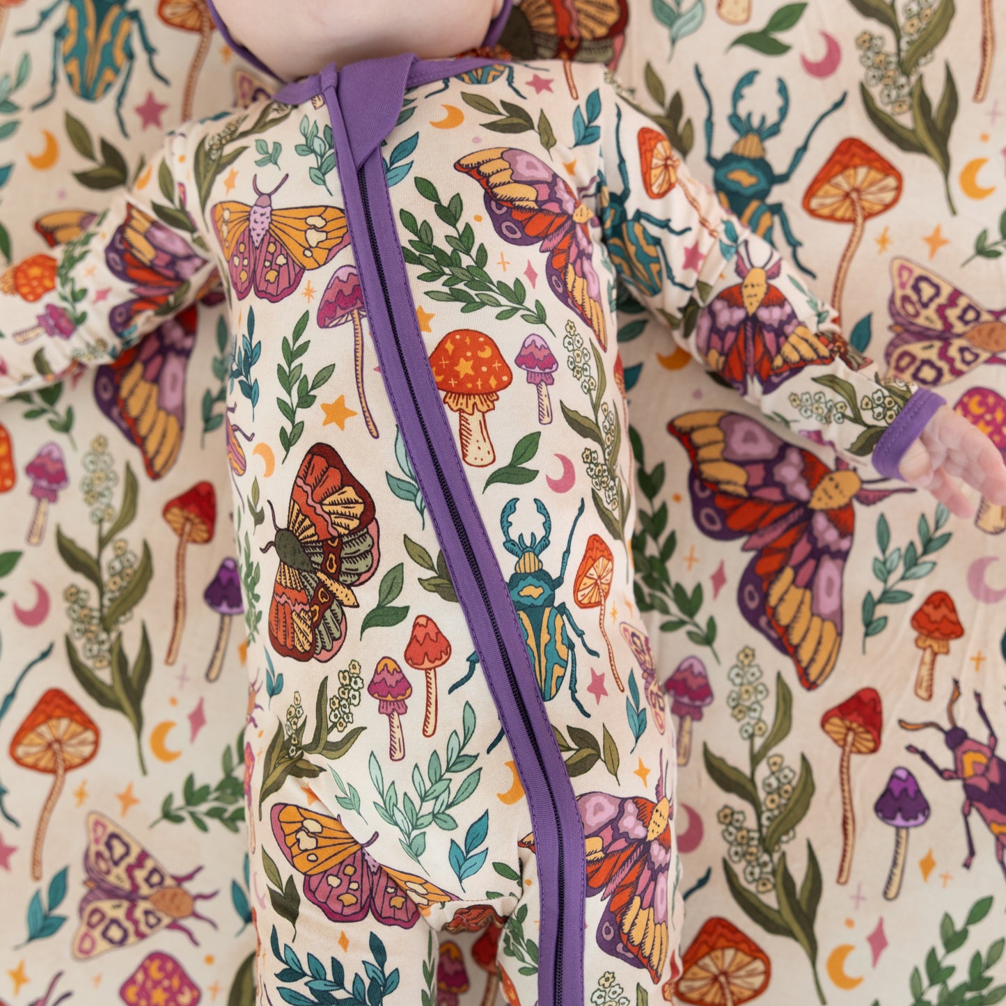 Enchanted Meadow Convertible Zippy