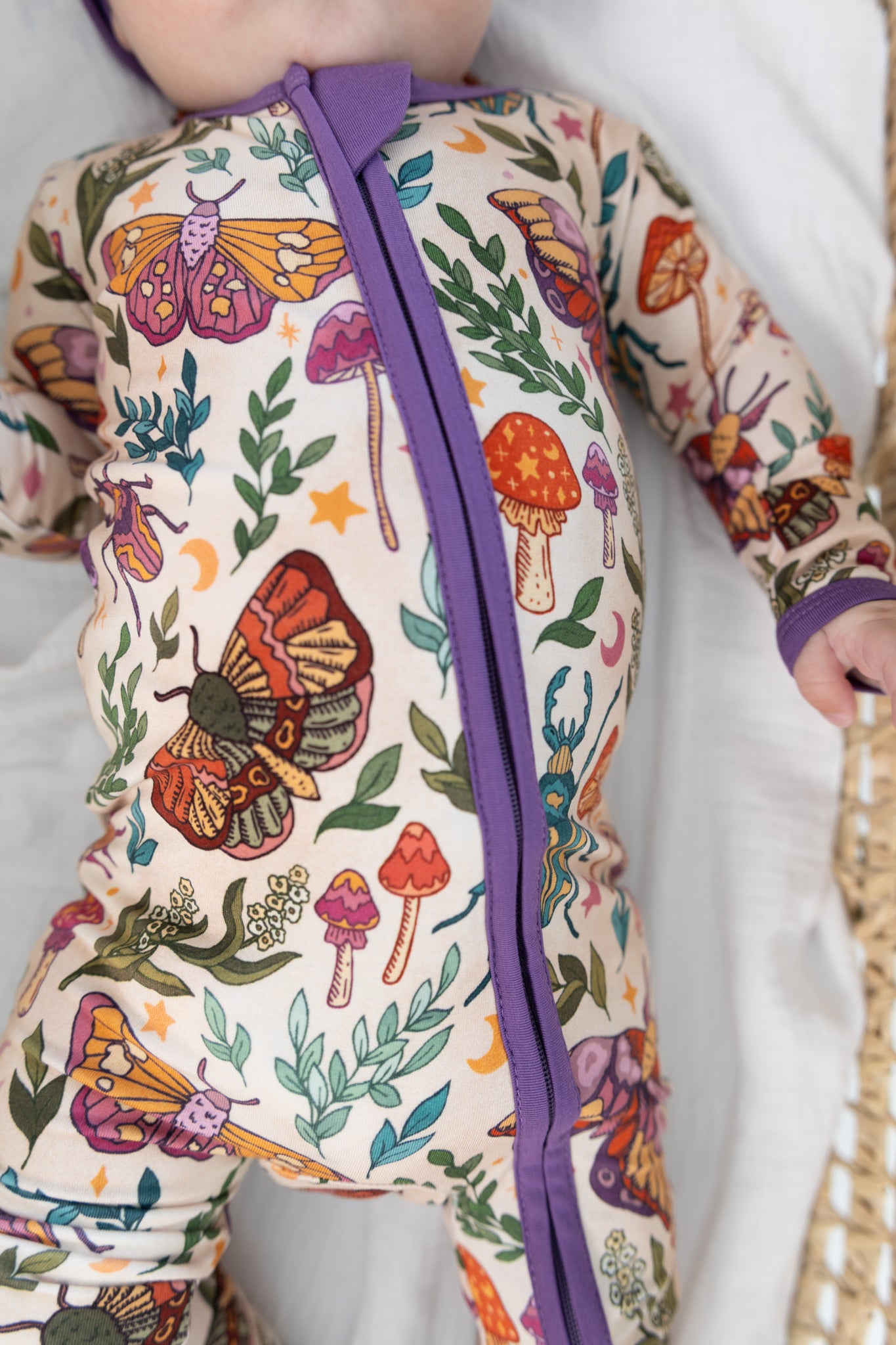Enchanted Meadow Convertible Zippy