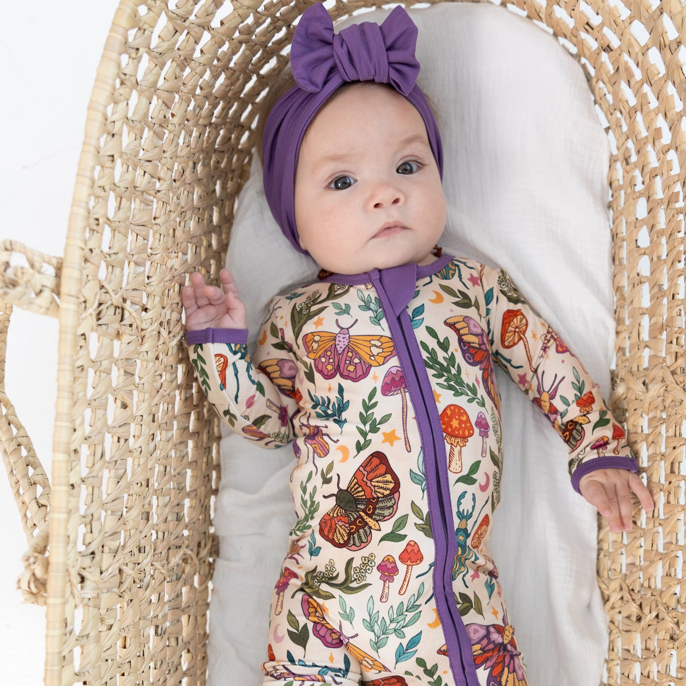 Enchanted Meadow Convertible Zippy