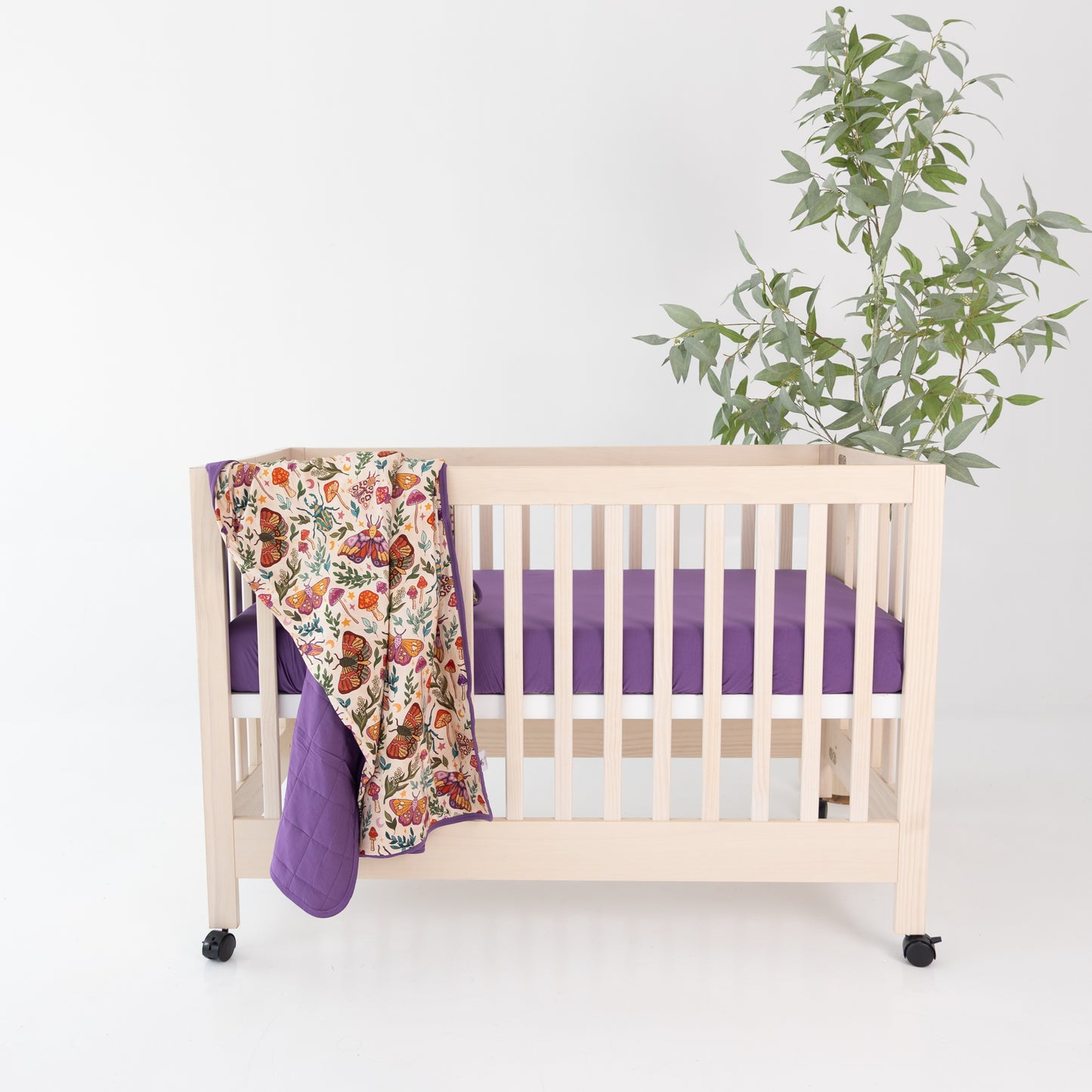 Enchanted Meadow Snuggle Blankets (2 sizes)