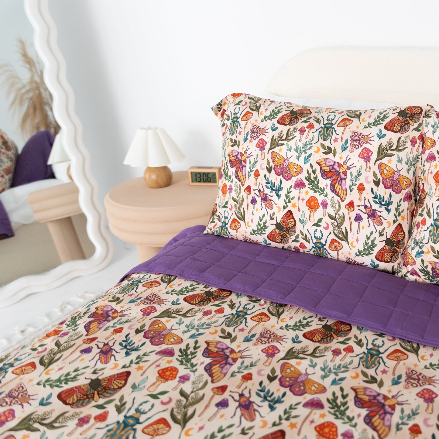 Enchanted Meadow Pillow Case