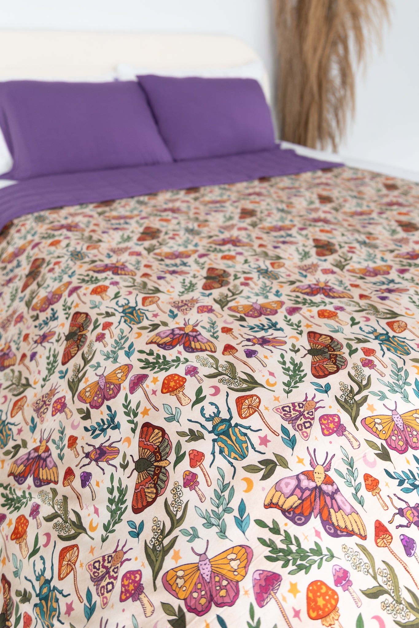 Enchanted Meadow Snuggle Blankets (2 sizes)