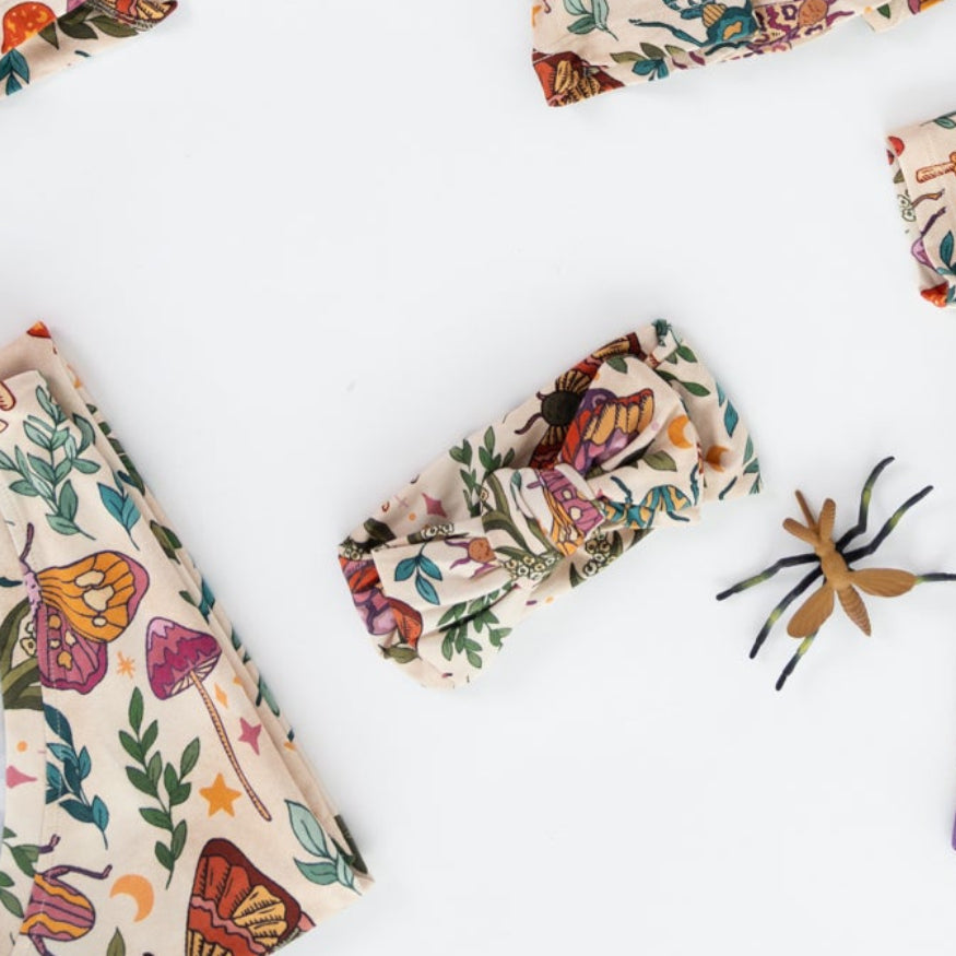 Enchanted Meadow Bow