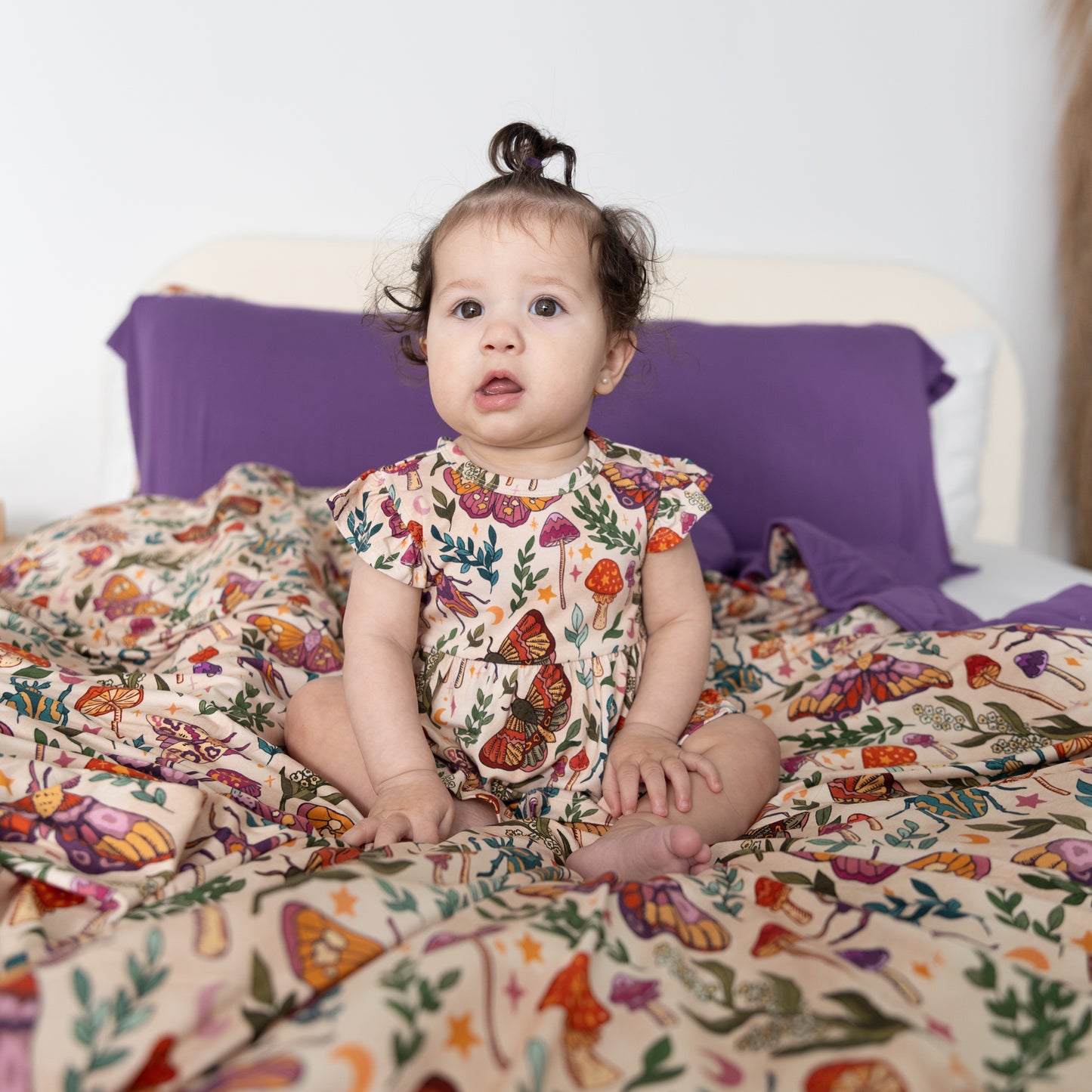 Enchanted Meadow Bodysuit Twirl