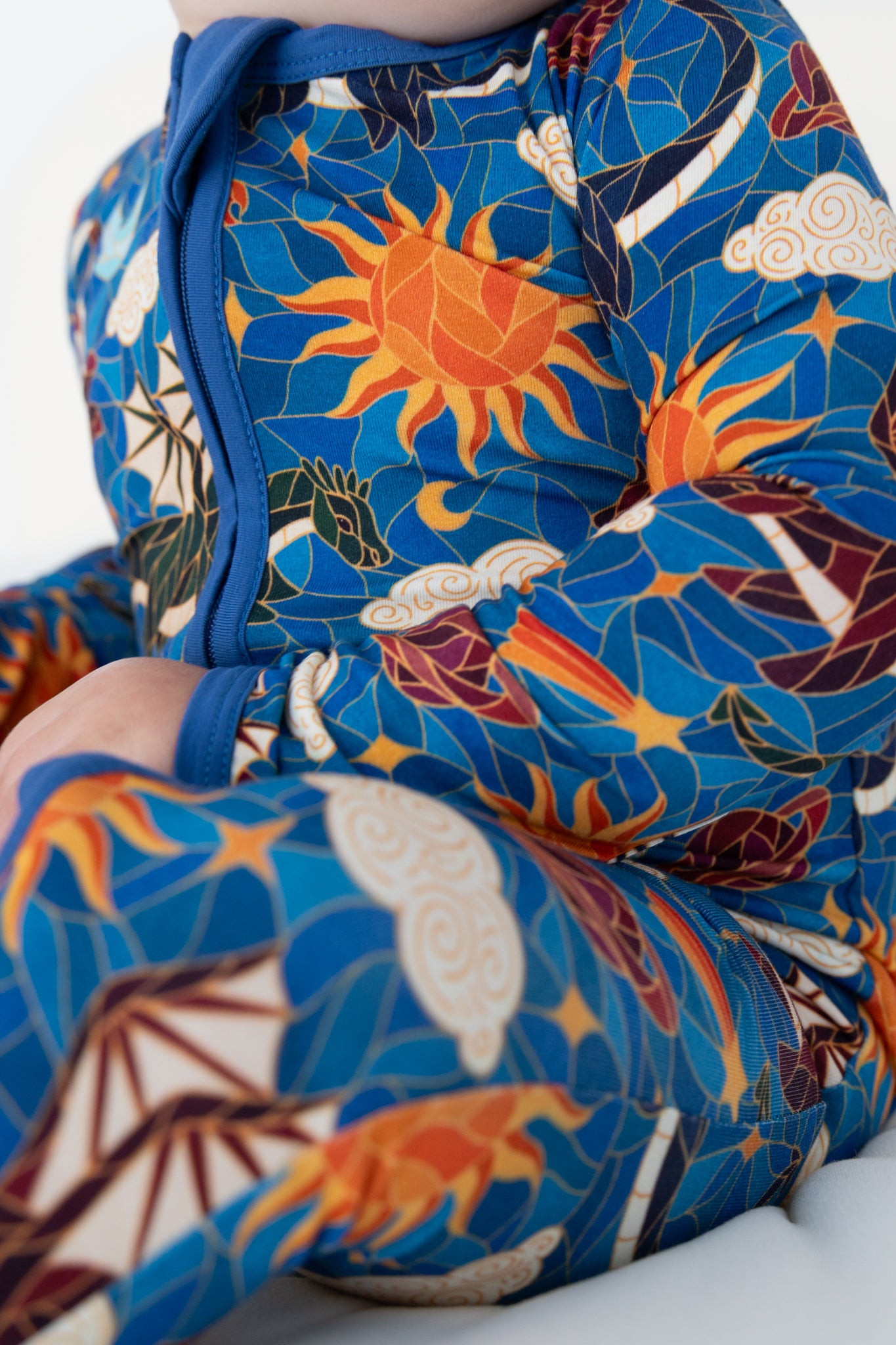 Sunfire Dragons Convertible Zippy