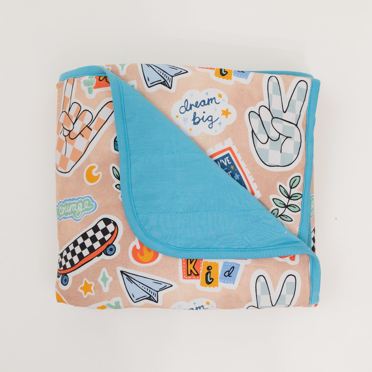 Boys Club Snuggle Blanket