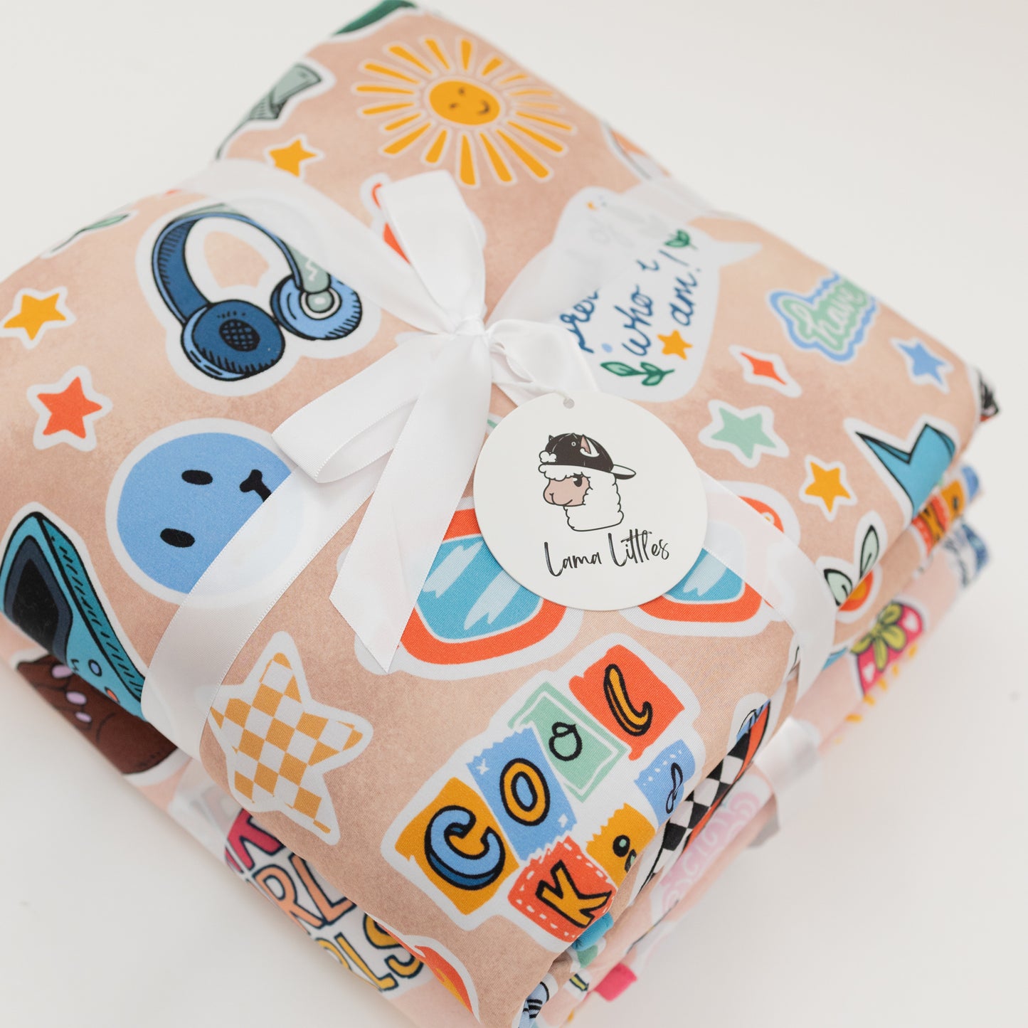 Boys Club Snuggle Blanket