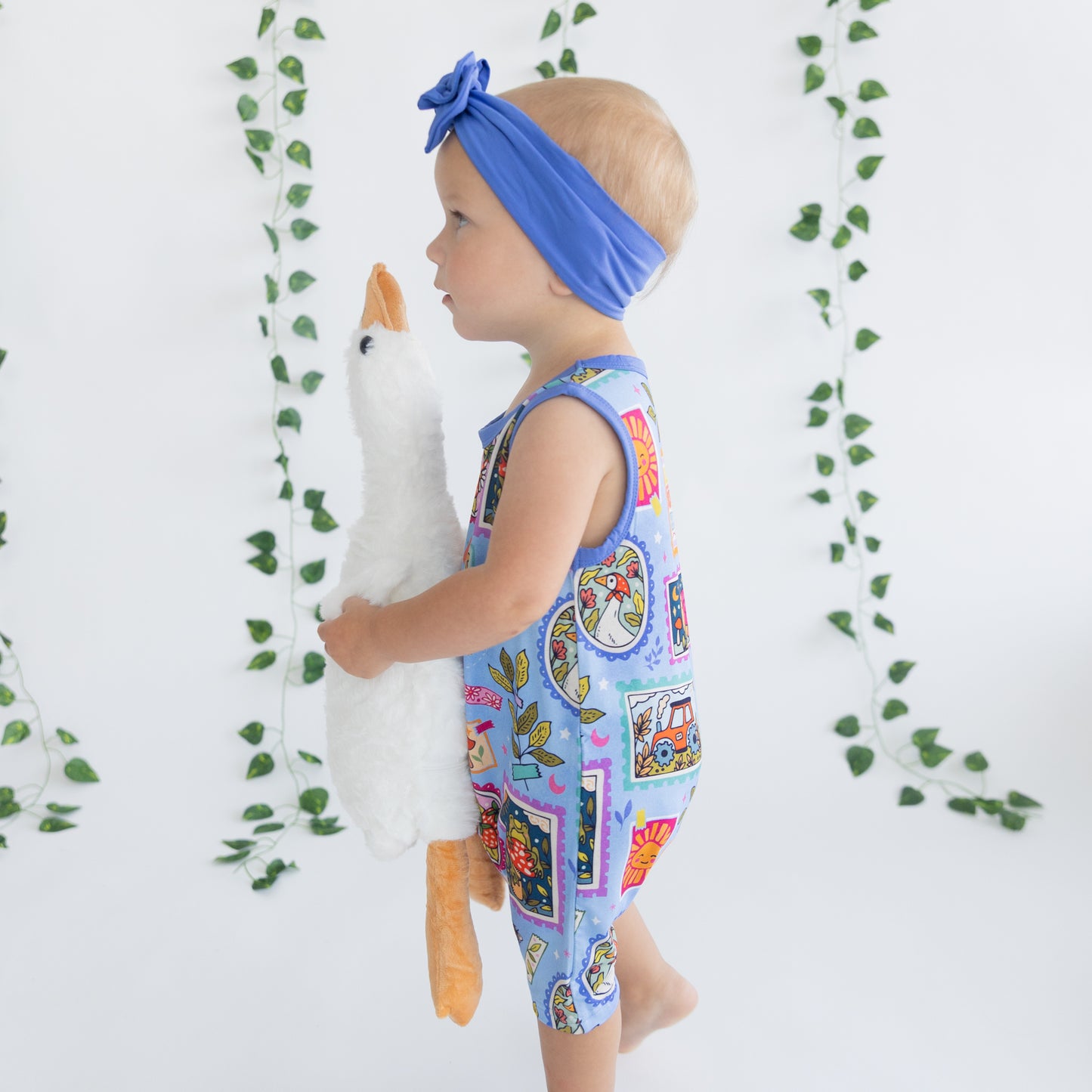 Summer Stamps Solid Bow