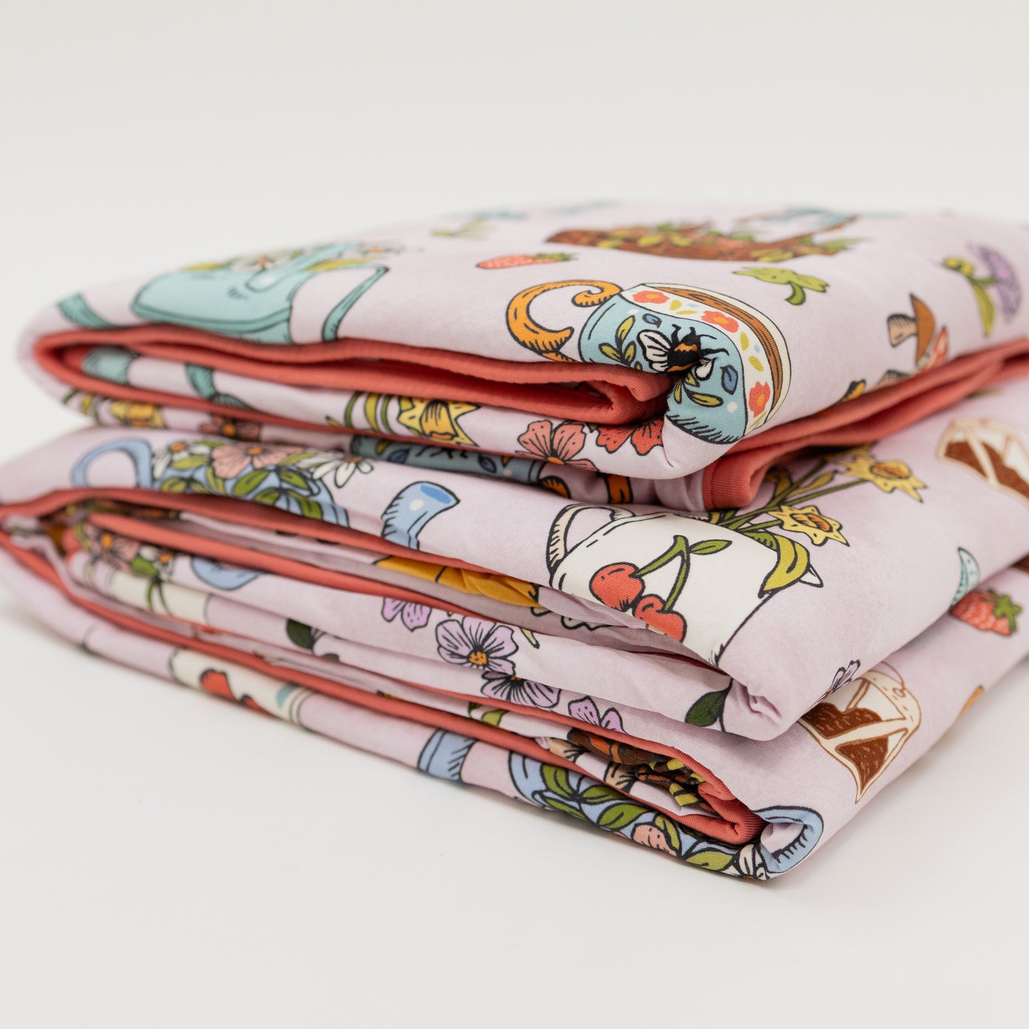 Bloom & Brew Snuggle Blanket LAST ONE!