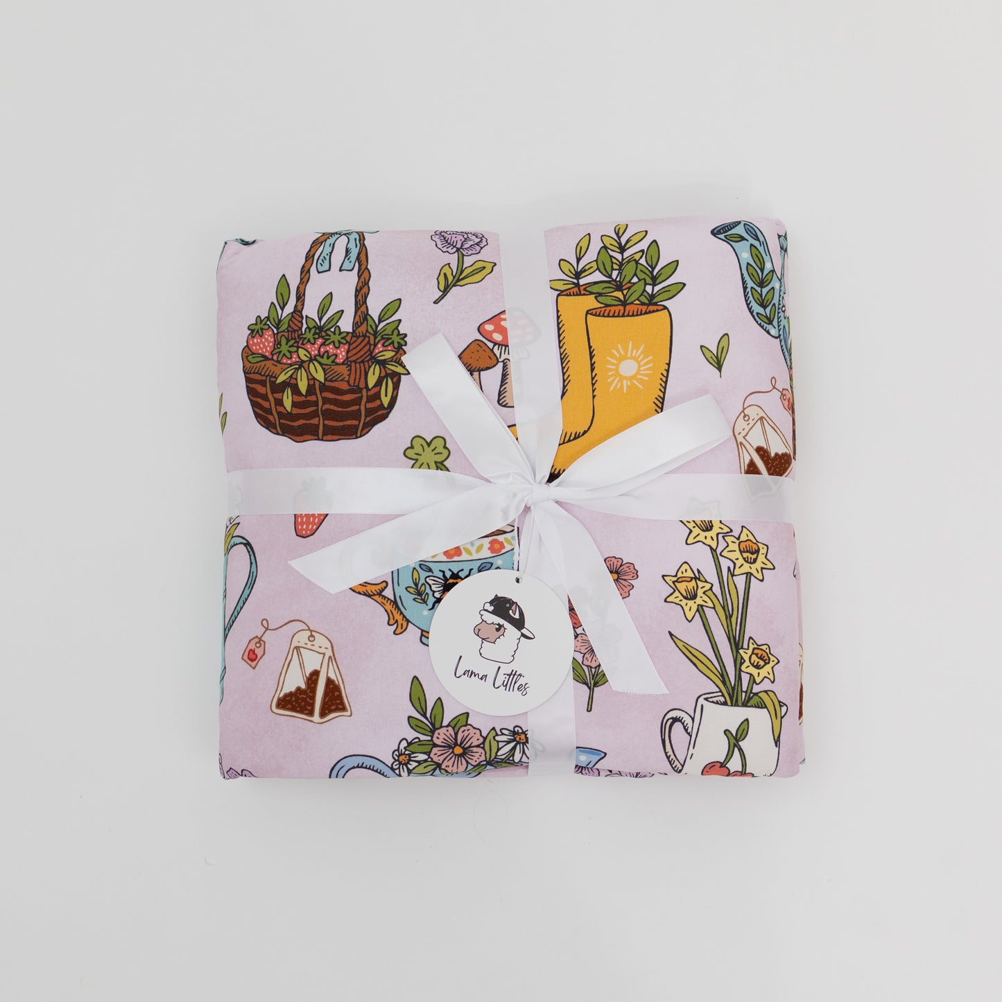 Bloom & Brew Snuggle Blanket LAST ONE!