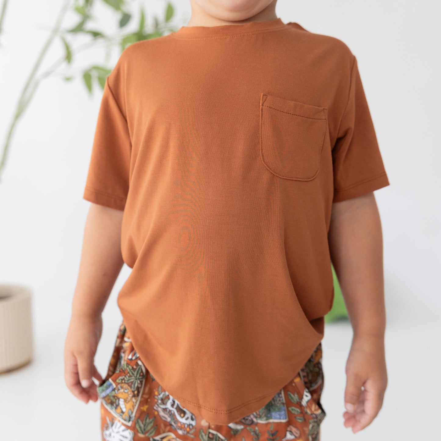 Paleo Nights Tee+ Jogger Set