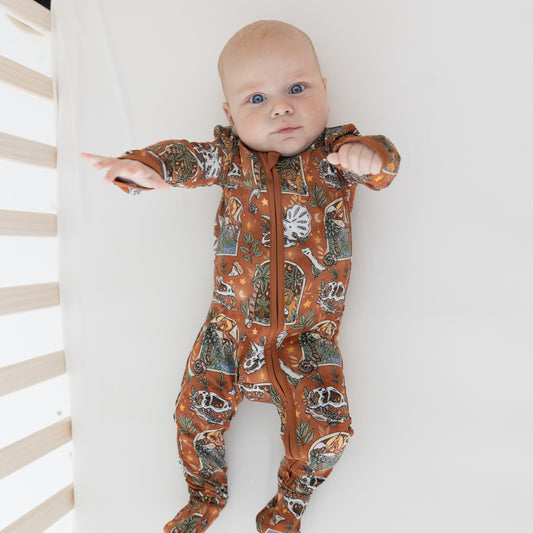 Paleo Nights Convertible Zippy
