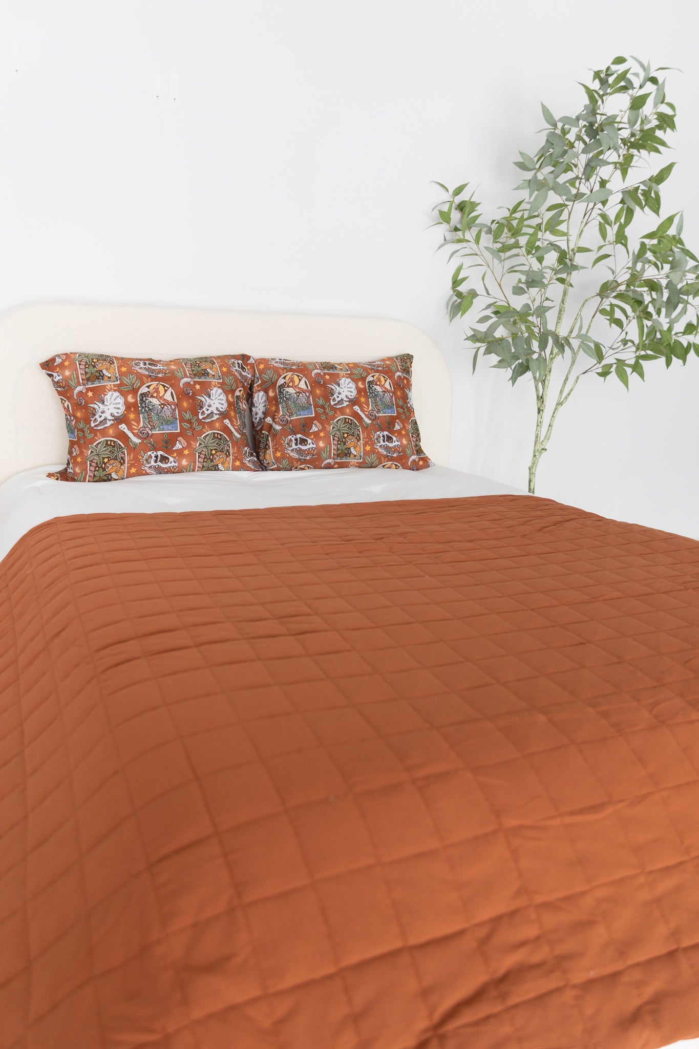 Rust XL Snuggle Blanket