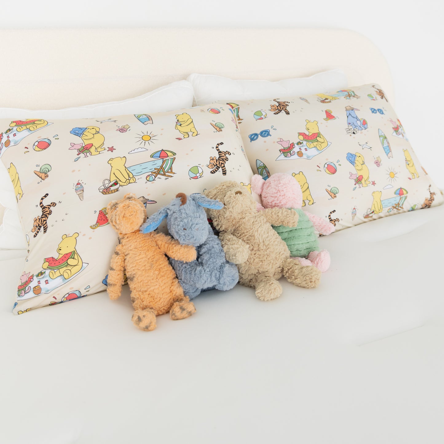 Beach Day Pillow Case