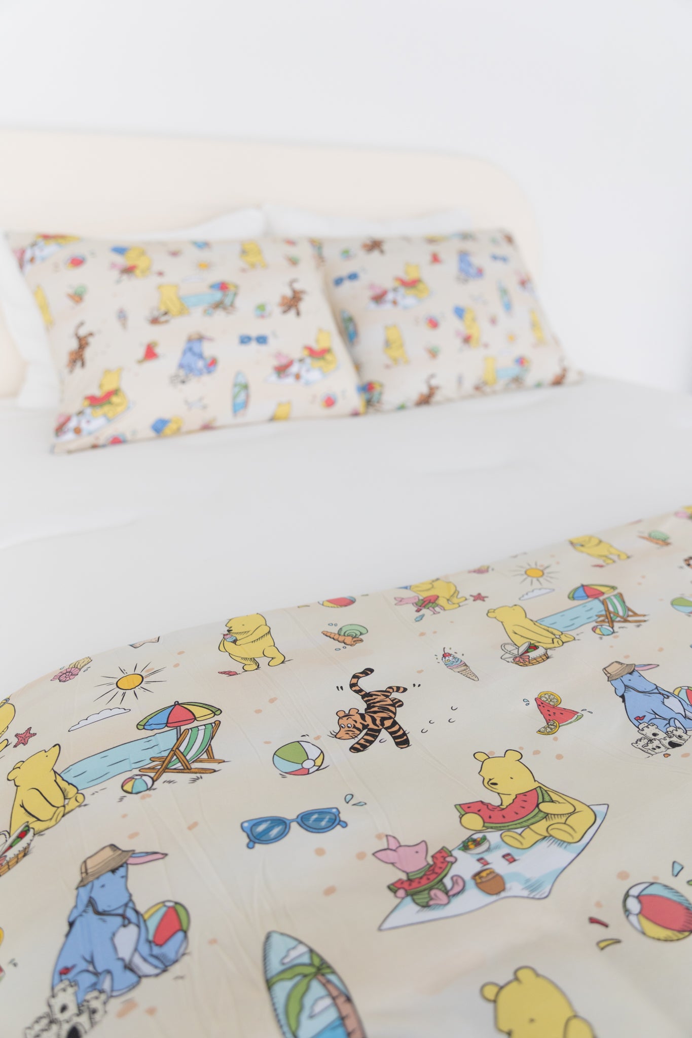 Beach Day Pillow Case