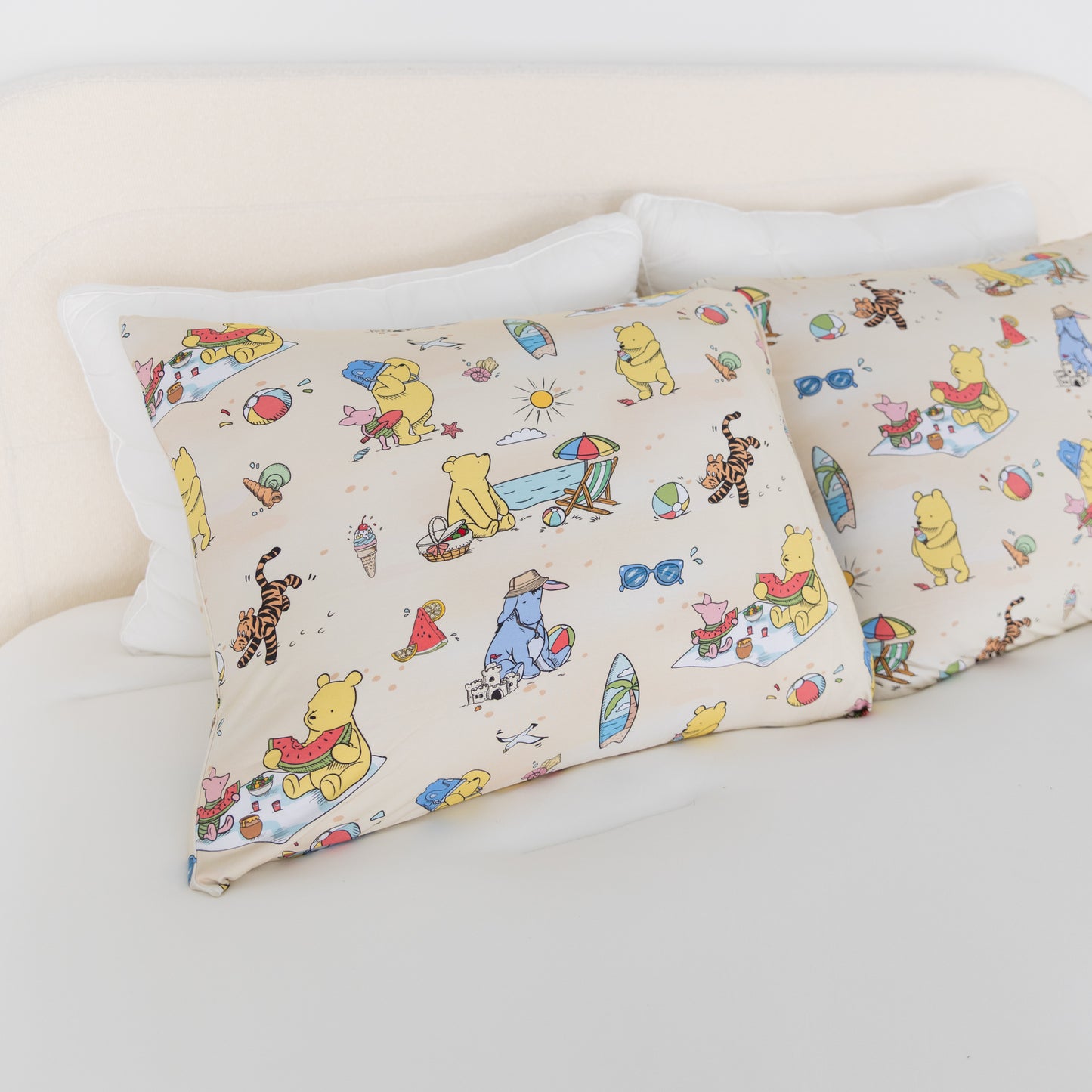 Beach Day Pillow Case