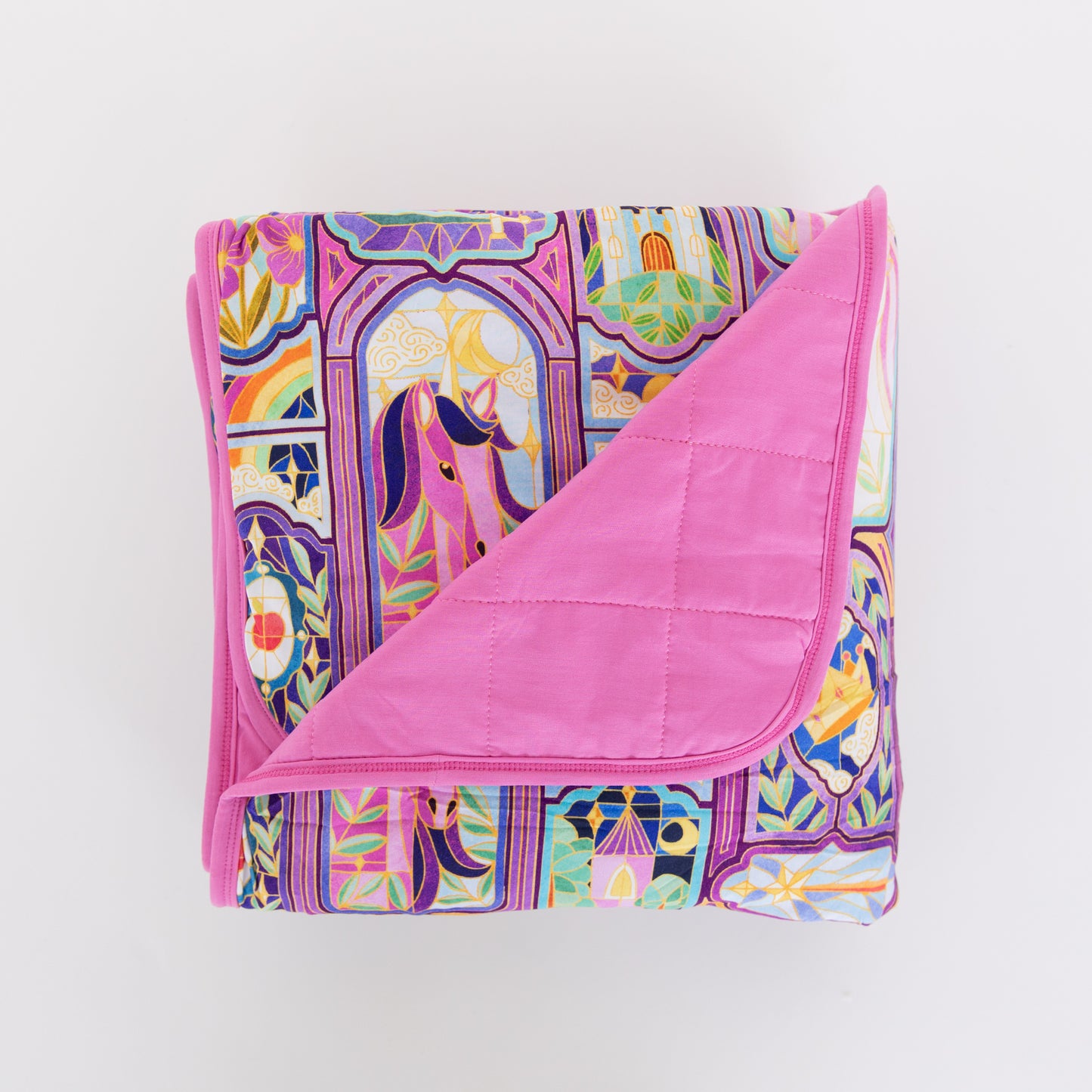 Fairytale Snuggle Blanket