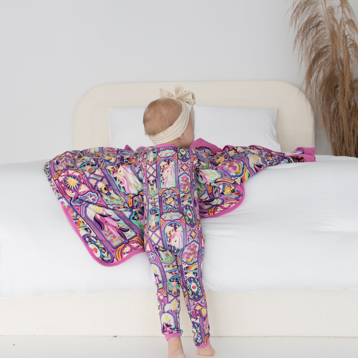 Fairytale Snuggle Blanket