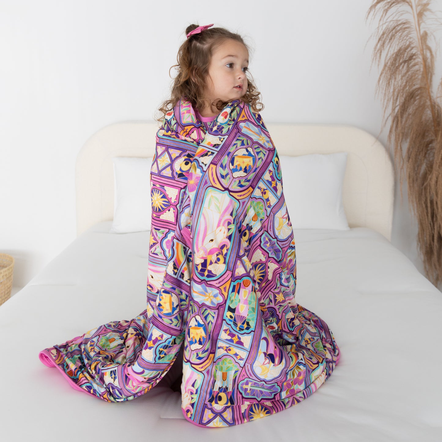 Fairytale Snuggle Blanket