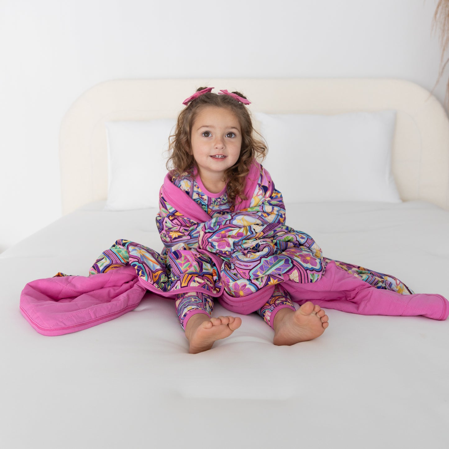 Fairytale Snuggle Blanket