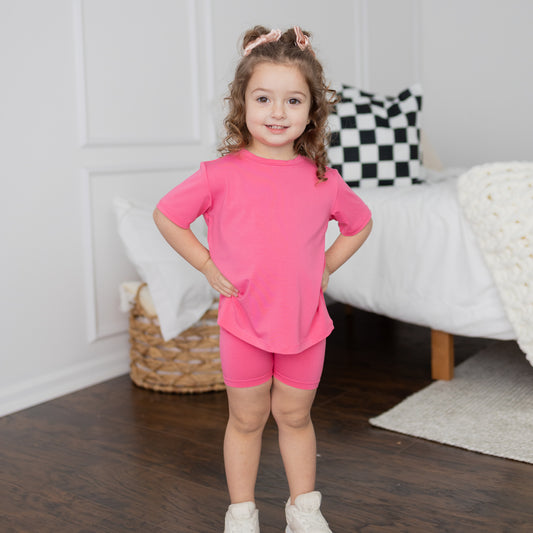 Girl Power Watermelon Daywear Tee
