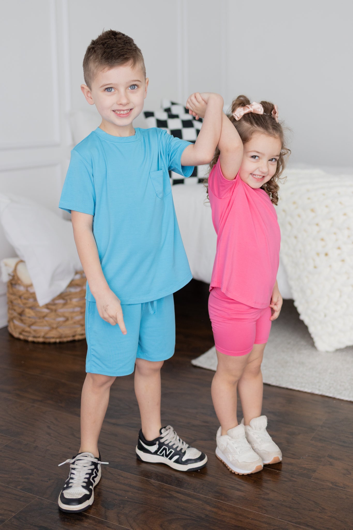Girl Power Watermelon Daywear Tee