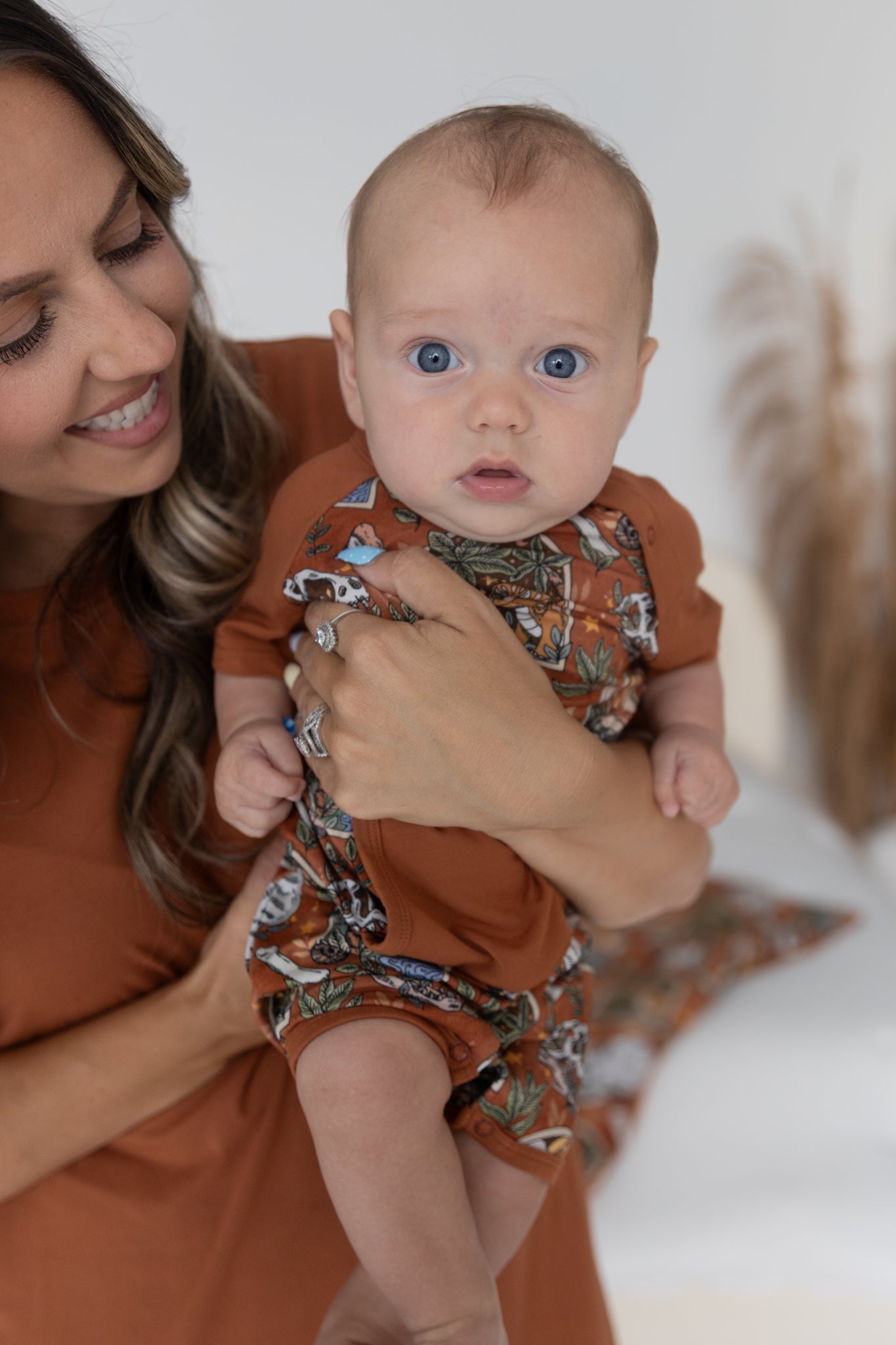 Paleo Nights Shortie Romper