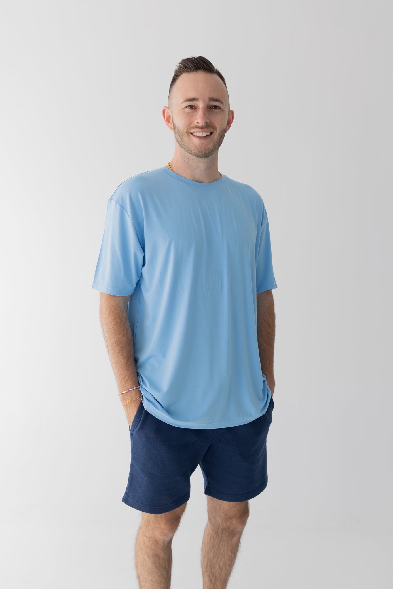 Beach Day Ocean Adult Unisex Tee