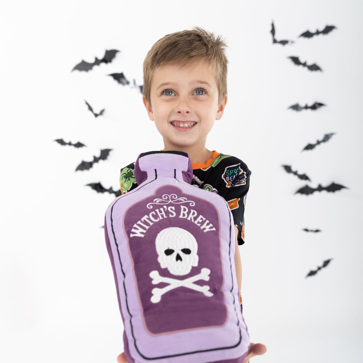 Spooky Icons Daywear Pocket Tee