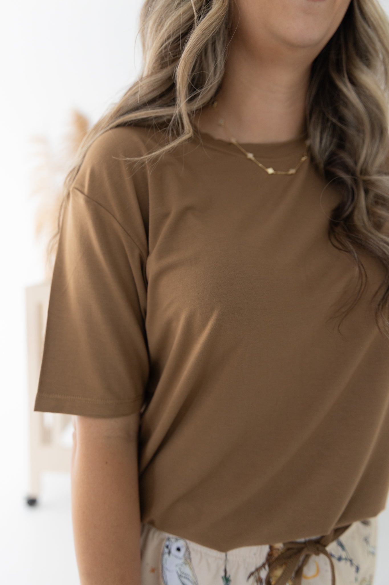 Magic Herbs Mocha Adult Unisex Tee