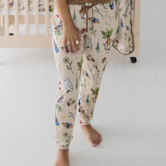 Magic Herbs Women's Jogger Pants