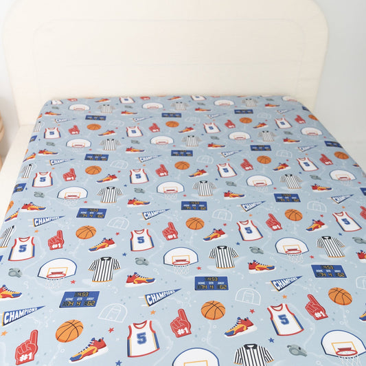 Courtside Sheets (2 Sizes)