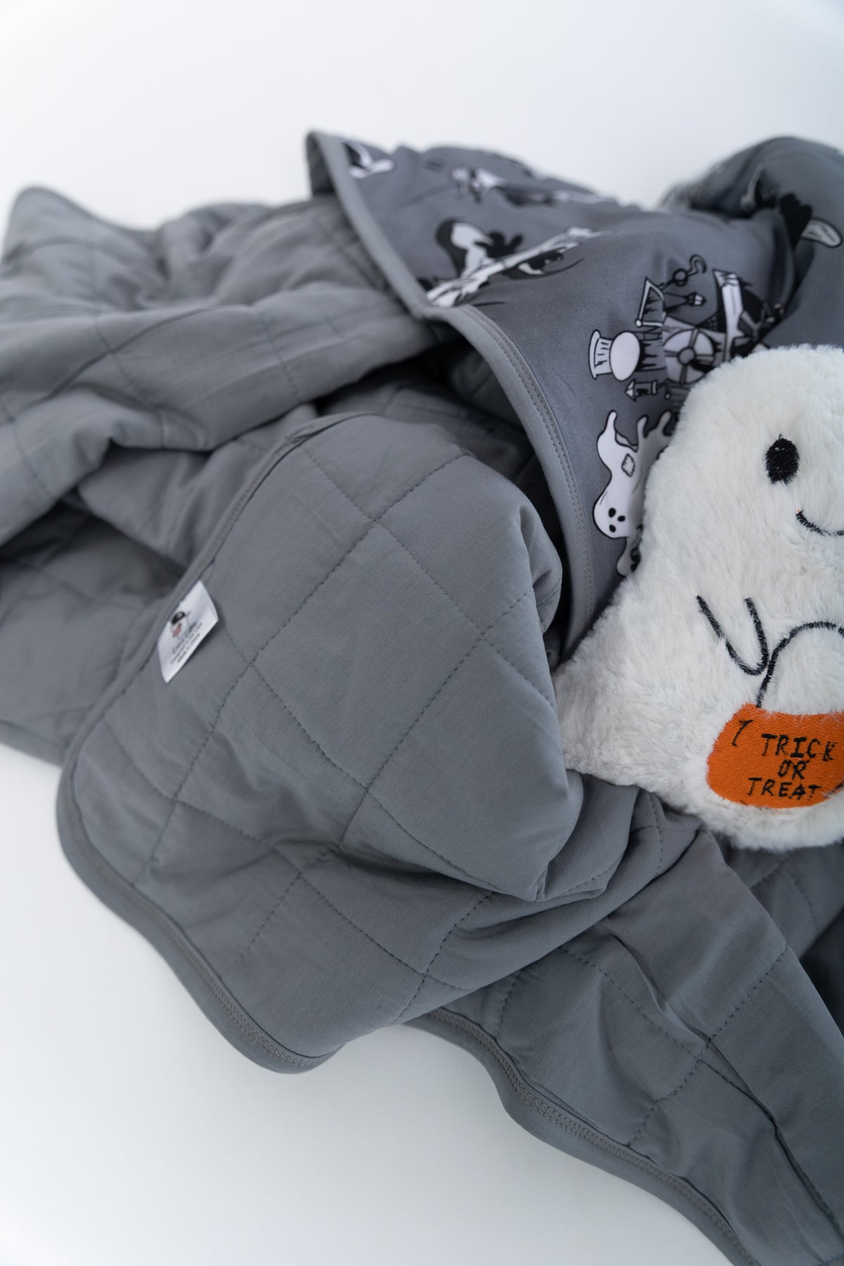 Haunted Steamboat Snuggle Blankets (2 sizes)